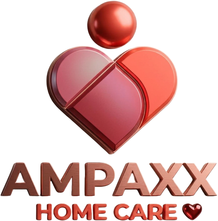 Logo AMPAXX Home Care